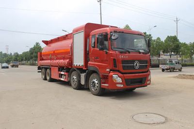 Runzhixing  SCS5311GRYDFH Flammable liquid tank transport vehicle