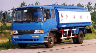 Longdi  SLA5120GJYC Refueling truck