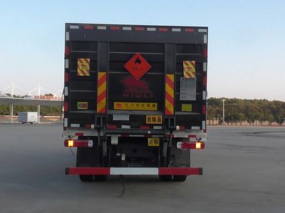 Fengba  STD5260TQPCA6 Gas cylinder transport vehicle