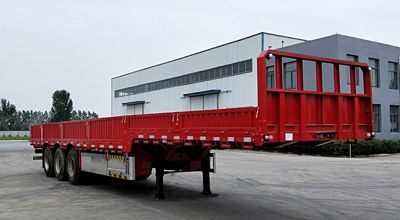 Tongyue  XXF9400E Fence semi-trailer