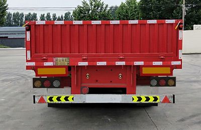 Tongyue  XXF9400E Fence semi-trailer