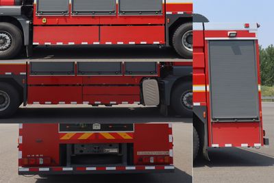 Yudu  YL5260GXFGY60SDK Liquid supply fire truck