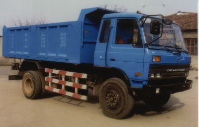 Yunwang  YWQ3142G Dump truck