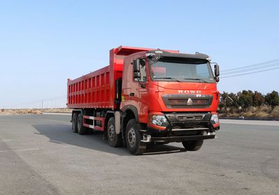 Haowo  ZZ3317W486HF1 Dump truck