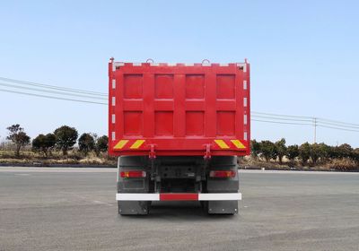 Haowo  ZZ3317W486HF1 Dump truck