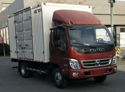 Foton  BJ5048XXY7JDAAB1 Box transport vehicle