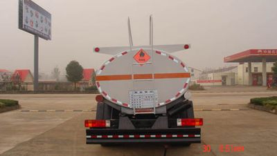 Chufei  CLQ5100GHY3CA Chemical liquid transport vehicle