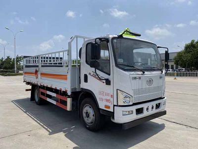 Chusheng  CSC5120TQPCA6 Gas cylinder transport vehicle