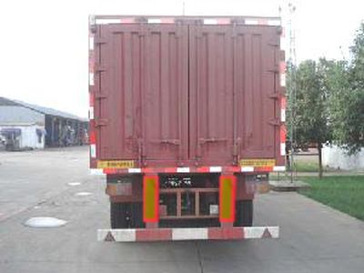 Jianghuai Yangtian  CXQ9394XXY Box transport semi-trailer