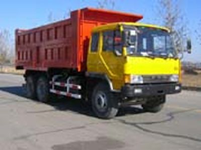 Fusang FS3250P1K2T12Flat head diesel dump truck