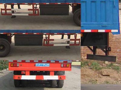 Feihua  HBX9350CLX Gantry transport semi-trailer