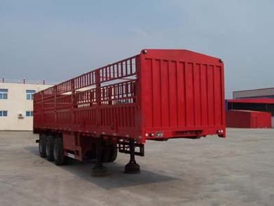 Hongtianniu  HTN9390CLXY Gantry transport semi-trailer