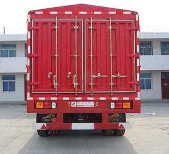 Hongtianniu  HTN9390CLXY Gantry transport semi-trailer