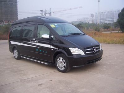 Juntian  JKF5030XSW Business vehicle