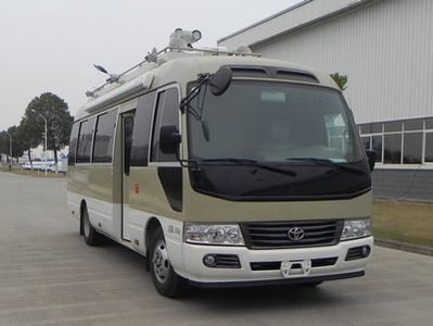 Hongdu  JSV5059XZHZ5 Command vehicle