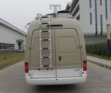 Hongdu  JSV5059XZHZ5 Command vehicle