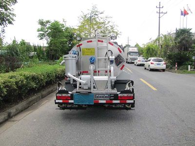 Zhejiang Special Brand Automobile LMZ5040GLQZ Asphalt distributor truck