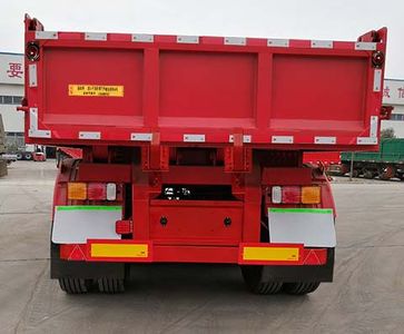 Liangxing brand automobile LX9401ZZX tipping chassis 