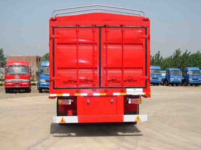 Jiyun  MCW9281CXY Gantry semi-trailer