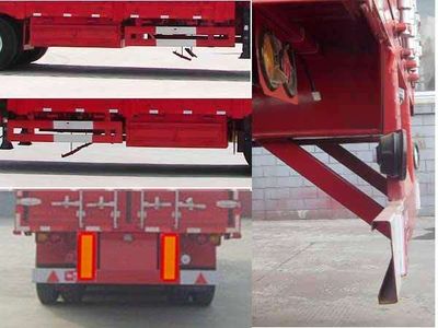 Jiyun  MCW9281CXY Gantry semi-trailer