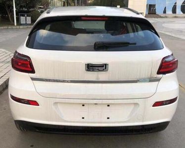 QOROS QAL70003E4BEV Pure electric sedan