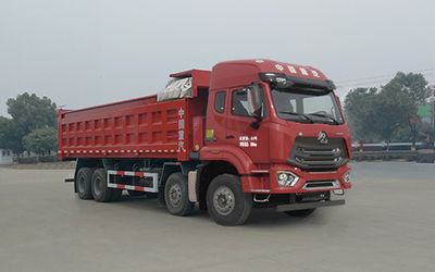 Hua Wei Chi Le SGZ5310TZLZZ6NSlag transport vehicle