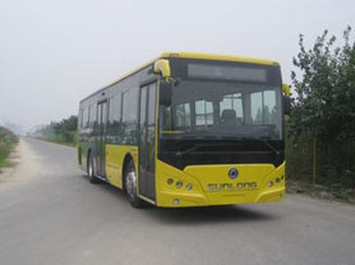 Shenlong brand automobile SLK6109USCHEV05 Hybrid urban buses