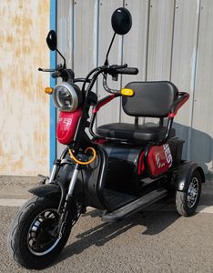 Saima  SM500DQZ Electric three wheeled light motorcycle