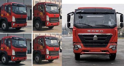 Shimei  SMJ5182TXSZ6 Washing and sweeping vehicle