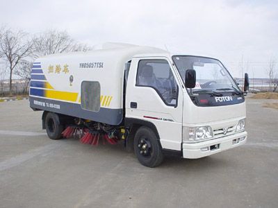 Hyde  YHD5057TSL Road sweeper