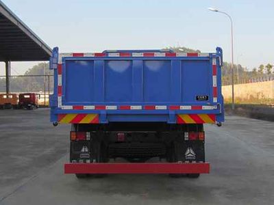 Haoman  ZZ3168E17EB2 Dump truck