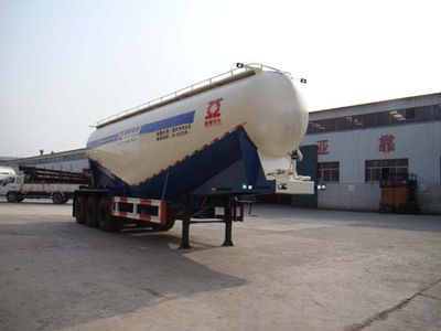 Tongyada  CTY9403GXH Lower ash semi-trailer