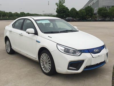 Jianghuai brand automobiles HFC7000BEV6 Pure electric sedan