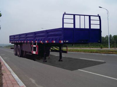 Luquan  JZQ9260 Semi trailer