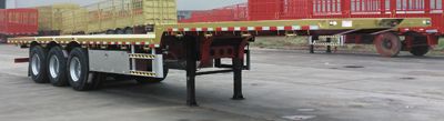 Pengqian  LPY9400TPBE Flat transport semi-trailer