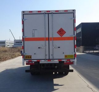 Hongxingda  SJR5121XQY6CA Explosive equipment transport vehicle