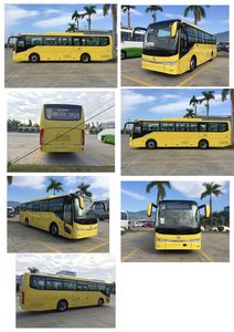 Jinlong  XMQ6110BCBEVL13 Pure electric passenger cars