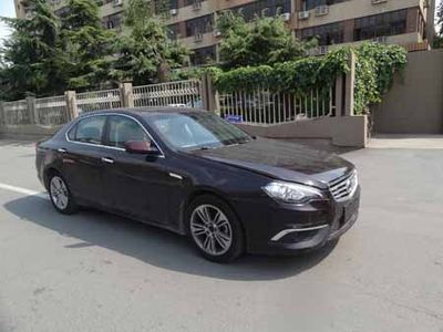 Beijing brand automobiles BJ7200C7G Sedan