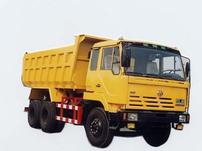 Hongyan CQ3167T6F26G314Dump truck