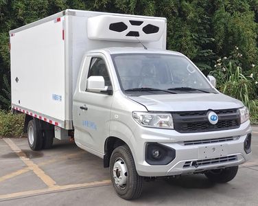 Ruichi  CRC5031XLCDCBEV Pure electric refrigerated truck