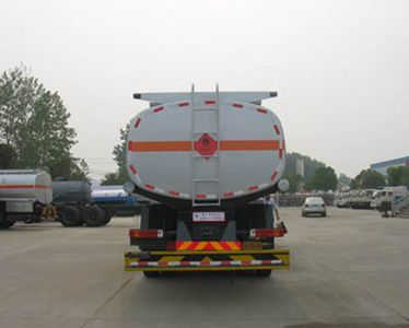 Chusheng  CSC5257GHYZ Chemical liquid transport vehicle