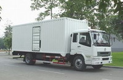 Dongfeng  EQ5121XXYZE Box transport vehicle