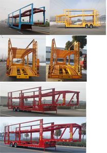 Guangda Hongyuan brand automobiles GHY9230TCL Vehicle transport semi-trailer