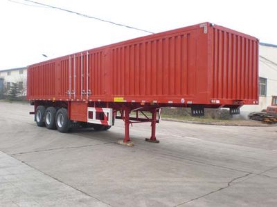 Juntong JF9402XXYBox transport semi-trailer