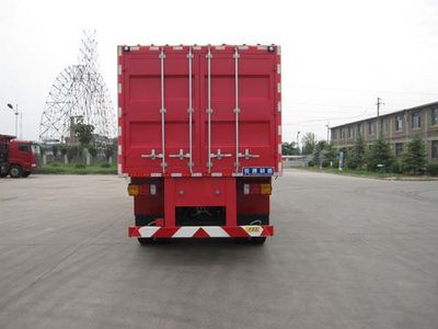 Juntong  JF9402XXY Box transport semi-trailer