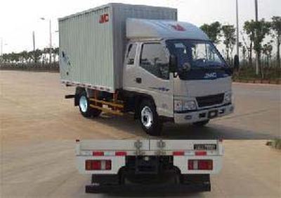 Jiangling Motors JX5044XXYXPCE2 Box transport vehicle