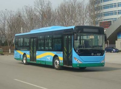 Zhongtong Automobile LCK6122EVG9 Pure electric city buses