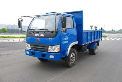 Longjiang brand automobiles LJ4010D1 Self dumping low-speed truck