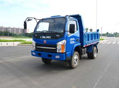 Longjiang brand automobiles LJ4010D1 Self dumping low-speed truck