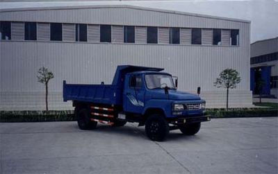 Nanjun NJP3030ZCDDump truck